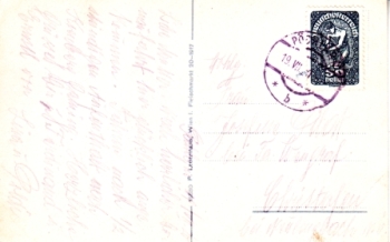 Pöchlarn - A 1920 95 001 ●
